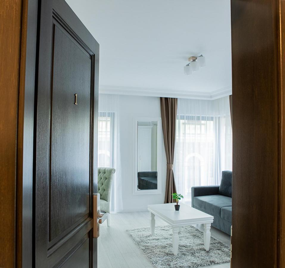 City Rooms Sighetu Marmaţiei Eksteriør billede