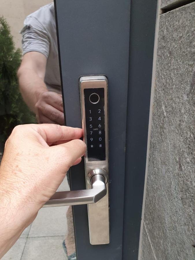 City Rooms Sighetu Marmaţiei Eksteriør billede